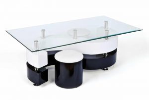 Comment choisir une table basse design pour votre salon 